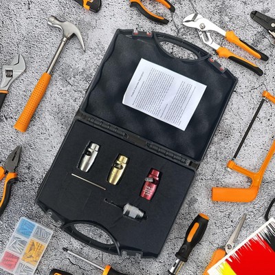 Electric Wire Stripper Portable Wire Stripping Twisting Tool for Power Drill