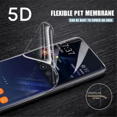 Schutzfolie für Samsung S8 S9 S10 S20 S21 S22 S23 S24 S25 A Note Fold Flip 5 6 7
