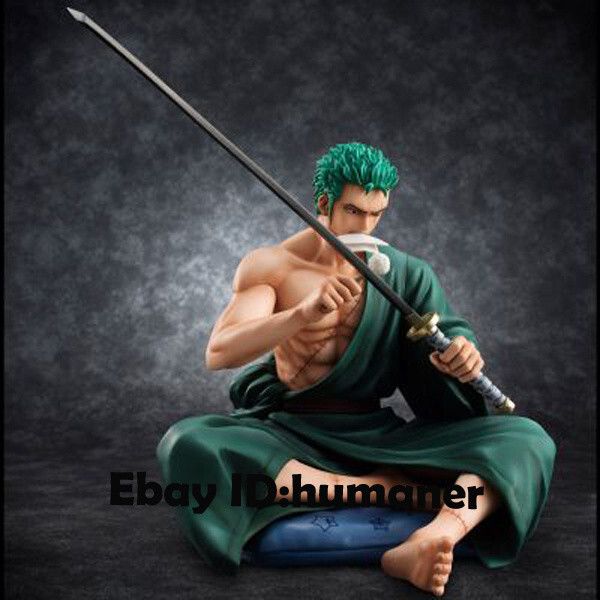 P.O.P ゾロ　S.O.C Pop! Roronoa Zoro (Two Sword Style) | Funko