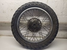HYOSUNG XRX 125 REAR WHEEL DRUM CARRIER SPROCKET J18x1.85 120/80-18 (7844)