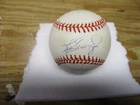 Ken Griffey Jr. Signed Autographed American League Baseball w/COA