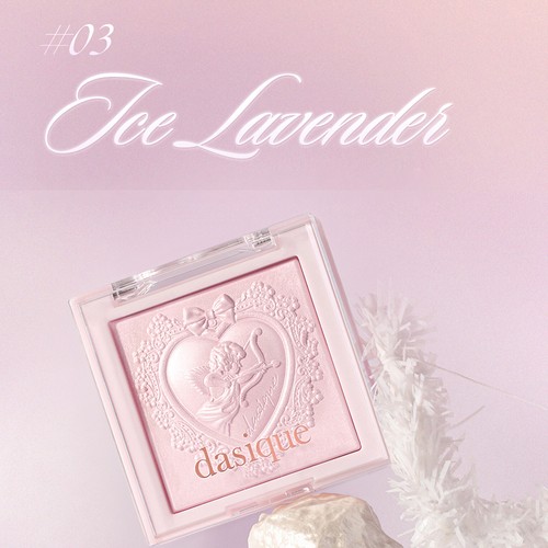 DASIQUE Luxe Glow Highlighter 7g 3colors 2024 S/S K-Beauty - Picture 8 of 8