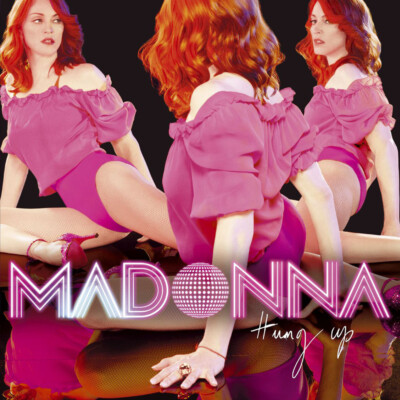 美盤　MADONNA　Hung Up　オーストラリア盤 CD シングル s-l400.jpg