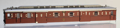 LILIPUT L33030-315-1 Gehäuse rotbraun, DRG VT 10 001