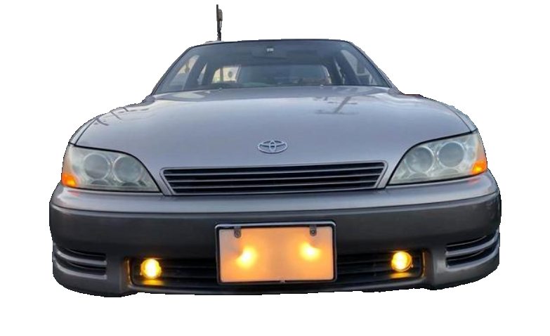 1991–1994 Toyota Windom 3.0 G VCV10 fog lights koito 114 75425 oem
