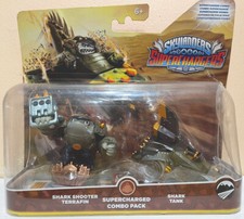 Image of Skylanders SuperChargers - Shark Shooter Terrafin/Shark Tank Combo PS4,ps3,Xbox