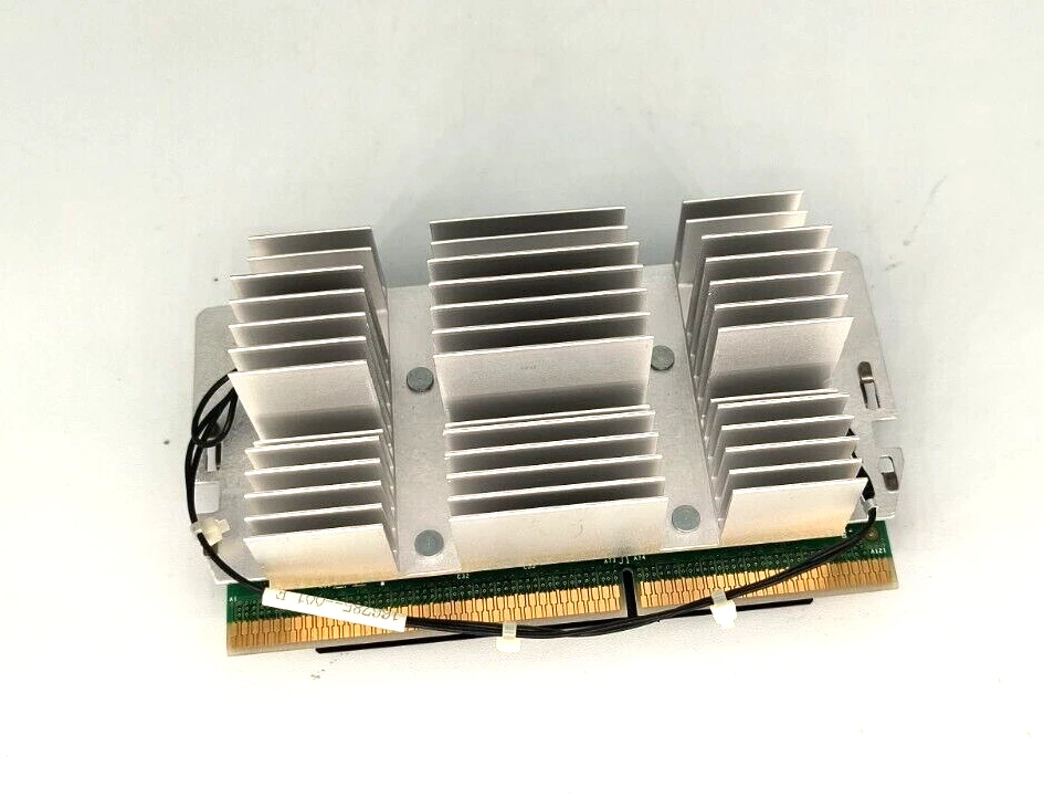 CPU Intel Pentium 2 II 400MHZ Processeur SLOT1 SL3EE SL357 Ventilateur