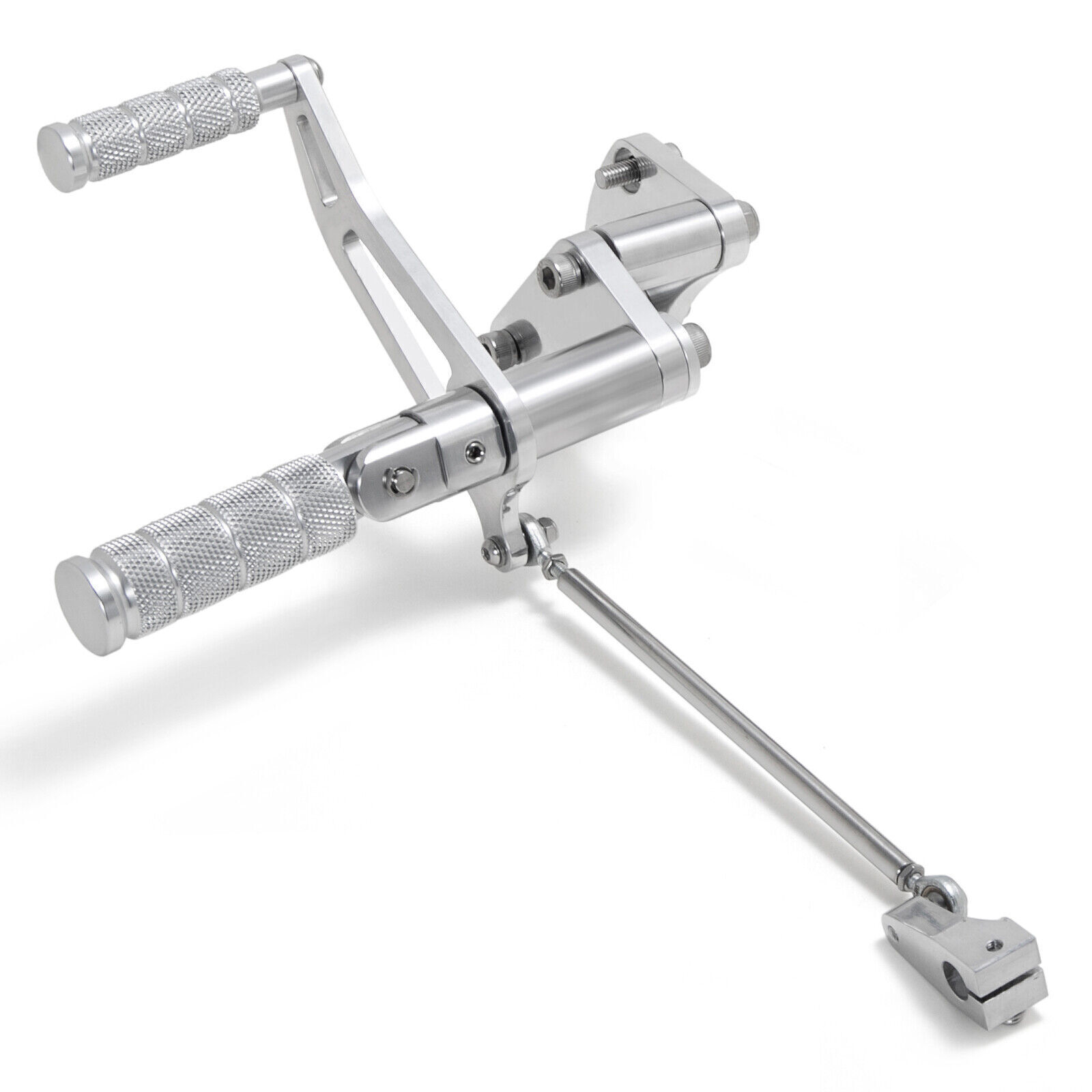 Forward Controls Pegs Levers Linkages For Harley Sportster XL883 1200 14-2022 17