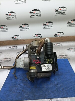  WEBASTO LAND ROVER DISCOVERY 3 2009 AH2270G308AH J4 AUXILIARY RADIATOR