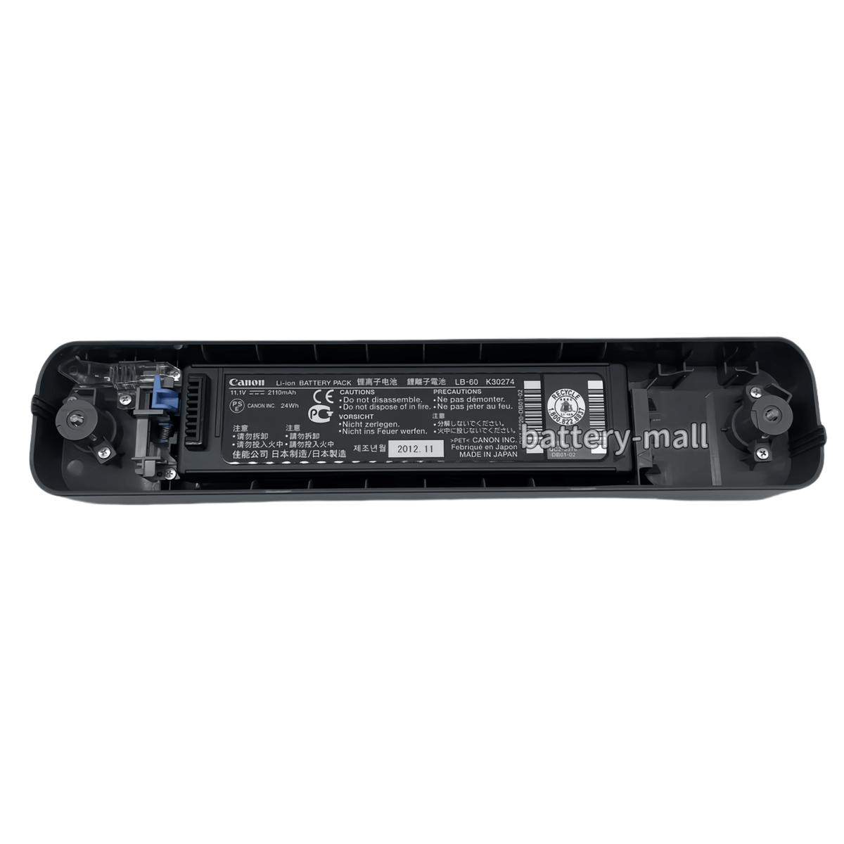 New GenuineLB-60 K30274 Battery for Canon LK-62 PIXMA i260 i320