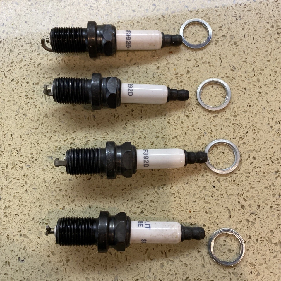 Bujía Splitfire SF392D6 *** PACK DE 4 *** Foto 3 de 4