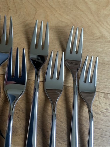 WMF Boston Cromargan Edelstahl Besteck 6 Personen 30 Teile neuwertig - Bild 6 von 13