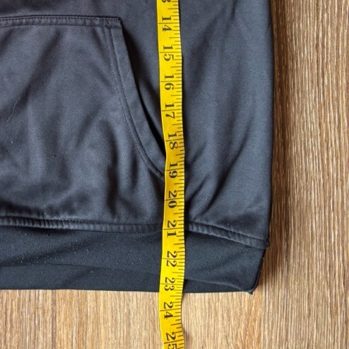 Pittsburgh Steelers Size Youth (12-14) Large Hoodie US Boys Football NFL Y2K VTG - Picture 10 of 10