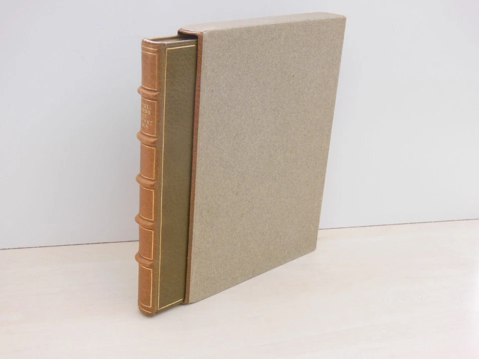 Kleukens, Ch. H.: Vom Baum der Erkenntnis - Signiert - Bücherfreunde Olten 1950 - Bild 1 von 1