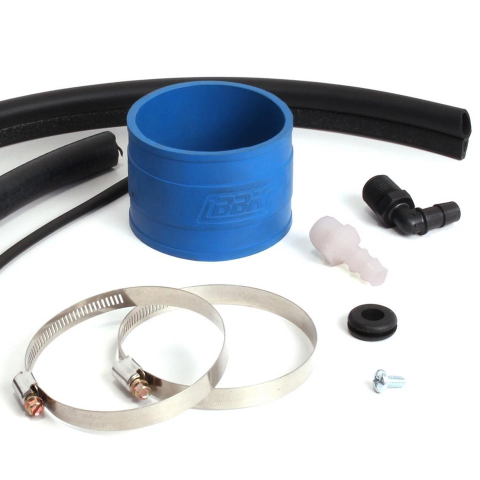 Kit de herrajes de carcasa de filtro de aire para Dodge Magnum SRT8 2006-2008 6,1 L V8 GASOLINA OHV Foto 2 de 4
