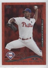 2014 Topps Update Red Hot Foil Antonio Bastardo #US-74 7t1