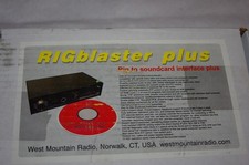 RIGblaster Plus sound card interface