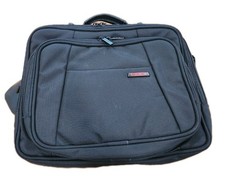 CODi Black Laptop Briefcase Bag Travel Backpack Straps ONLY