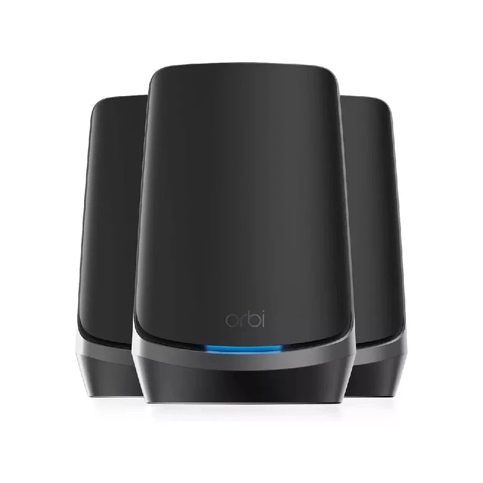 Netgear RBKE963B AX11000 10 Gigabit Ethernet WLAN Router 3x Pack UVP 1899,99 NEU