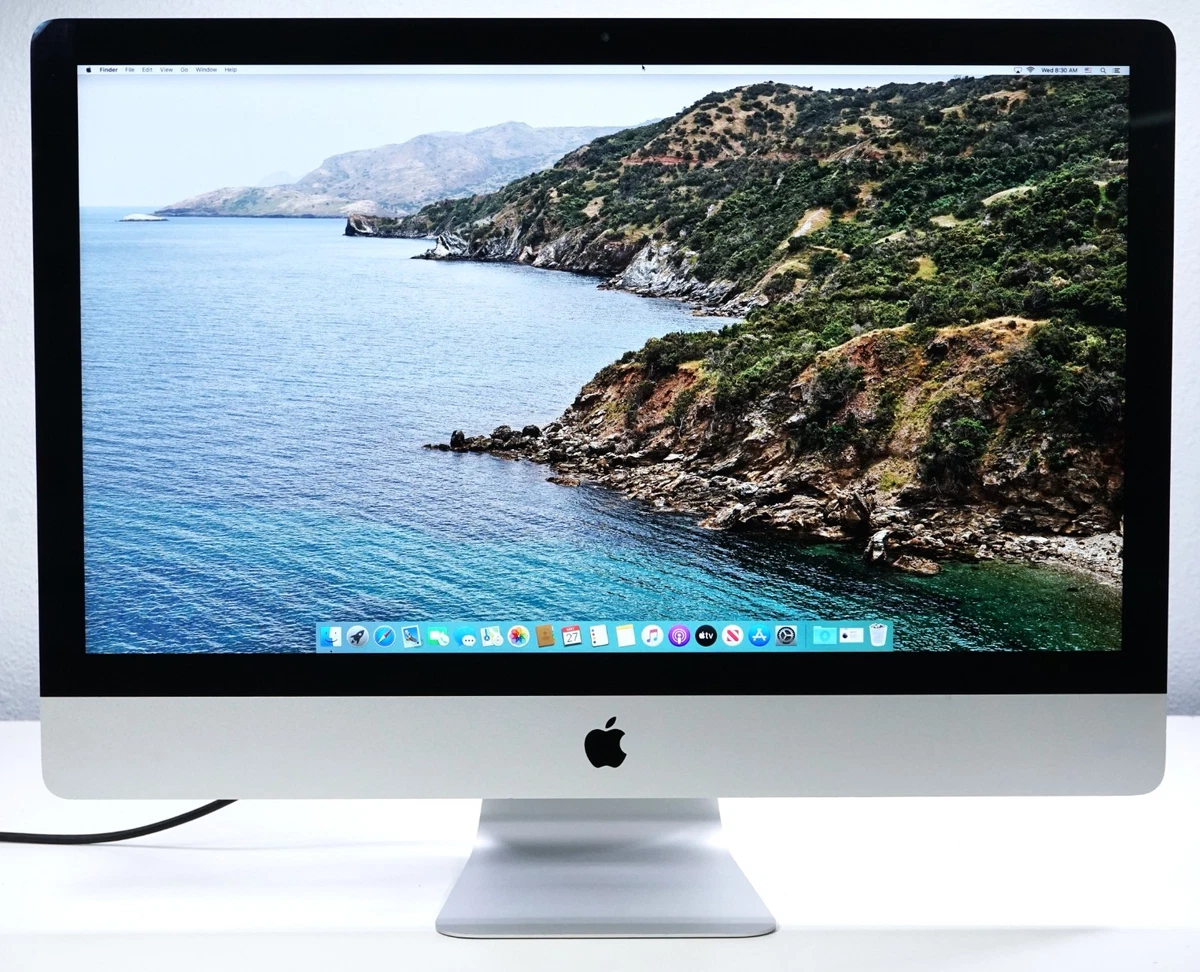 Apple iMac 32 GB RAM 2013 Apple Desktops & All-In-One Computers
