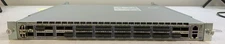 Arista DCS-7160-32CQ Switch  w/ 4 ASY-00246-10 Fans & 2 DPS495CB-1 PSU "O2C"