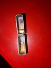 lighter vintage found in Murcia, Spain. Very old but in good condition. Bronze. — photo 3