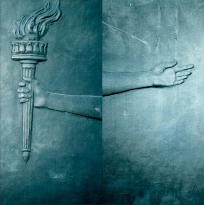 Fugazi - The Argument  (LP, Album, RE, Blu) (Mint (M)) - 3416308971