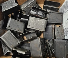 M1 Garand Enbloc Clip Borg Warner Stamped