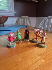 McDonald's Happy Meal Disney 100 Years Of Magic Figures 2002 Lot