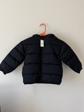 Gap Puffer Jacket Size 4 Kids