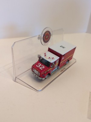 Code 3 Jacksonville Fire Rescue Freightliner Ambulance | eBay