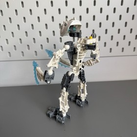 LEGO BIONICLE: Toa Nuju Hordika 8741 - Missing Rip Cord/Disk