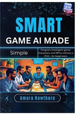 Smart Game AI Made Simple: Program intelligent game characters and NPCs without