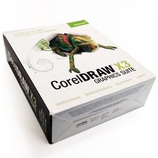 CorelDRAW Graphics Suite X3 German  Serial