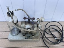 Vtg SKLAR  COMPRESSOR Cemetery MACHINE Quacke...