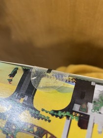 LEGO 6071 Castle Forestmen's Crossing Sealed