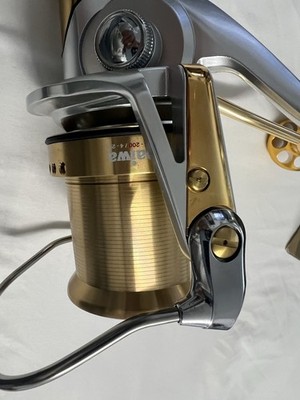 Daiwa Tournament Surf Basia 45Qdii No. 5, MINT | eBay