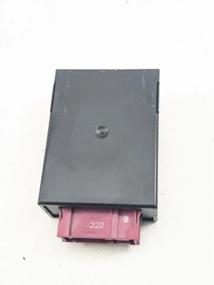 BMW 740i 740iL LWR3 1999 2000 2001 módulo de control de faros 8375964 OEM Foto 3 de 4