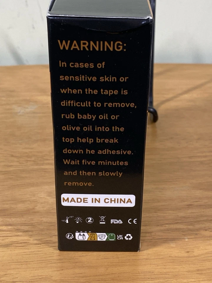 4 Roll Kinesiology Tape Athletic Muscle Support Sport Elastic Physio Therapeutic - Image 2 of 4