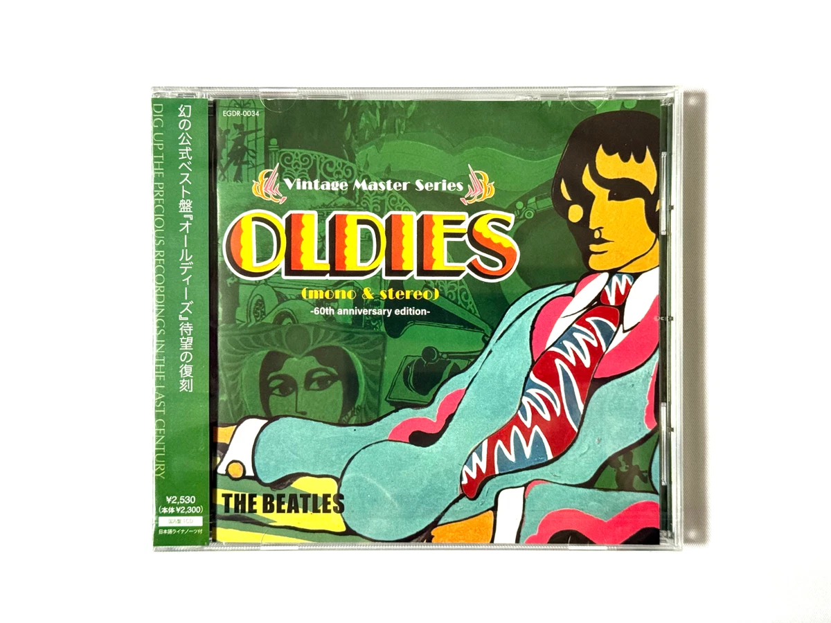 The Beatles Anniversary Edition Music CDs for sale | eBay