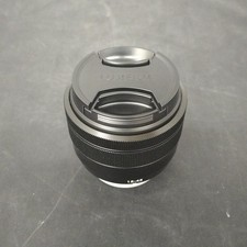 Fujifilm XC 15-45mm f/3.5-5.6 OIS PZ Standard Zoom Lens Used