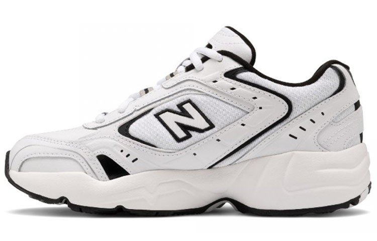 New Balance 452 White Black - WX452SB | eBay