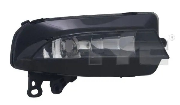 Faro fendinebbia alogeno Dx H8 19-12121-01-9 TYC per AUDI A5 A5 Sportback