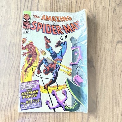 The Amazing Spider-Man #21 (Marvel Comics February 1965)
