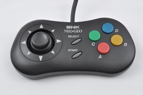 Neo Geo Controller Pad NeoGeo SNK Used