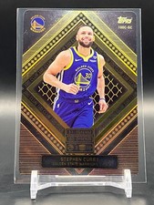2025-26 Topps Match Attax Stephen Curry 100 Club SSP Warriors #100C-SC