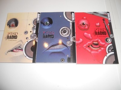 PTSD Radio  Band 1-3  Tokyopop