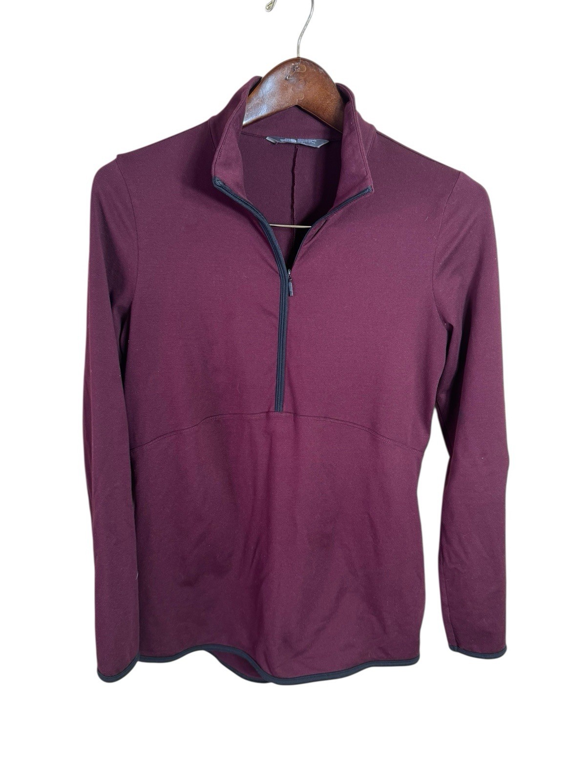 The North Face Base Layer Half Zip Pullover Runni… - image 1