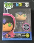 Funko Pop! Teen Titans GO! STARFIRE #410 Legendary LE 1096 PCS GITD