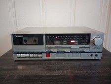 Panasonic SG-P200 Cassette Deck Receiver